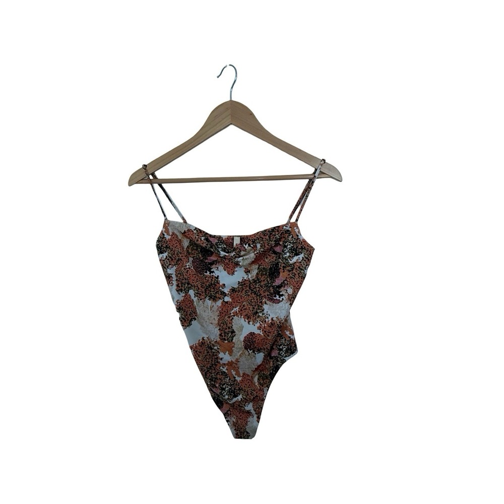 Aritzia bijou le fou sz medium one piece bodysuit Festival womens